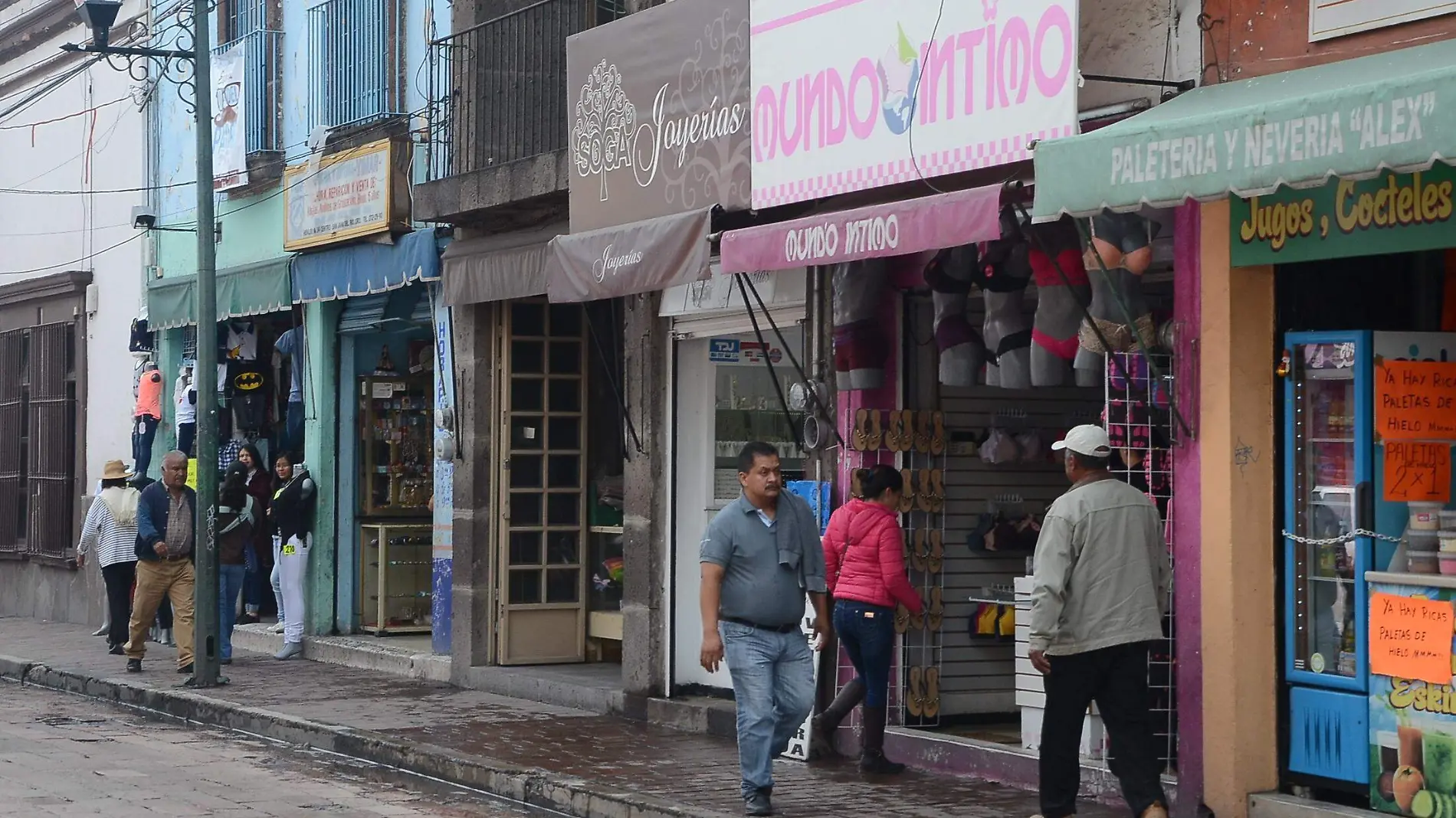 Los comerciantes están positivos ante alza de ventas durante julio y agosto.